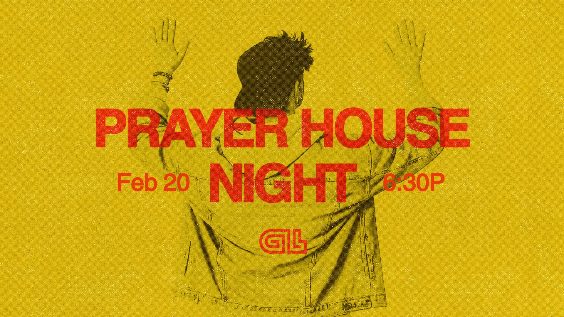 Prayer House Night